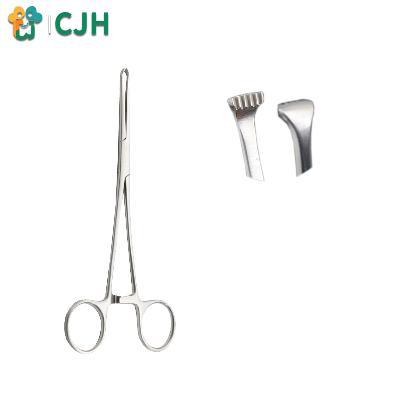 Allis Tissue Forceps, Veterinary Surgical Instruments  - 6