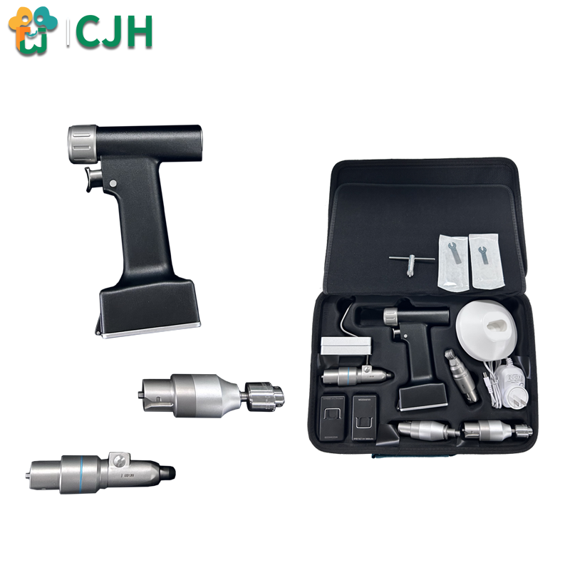 Professional Veterinary Orthopedic 7.4V Multi-function Drill Saw Set for Pet Bone Surgery Power Tool - 5